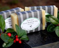 Misty Ridge Natural Soaps